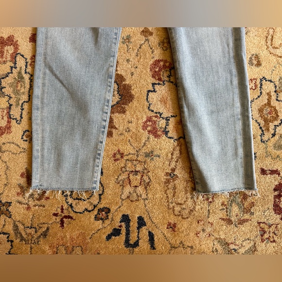 Agolde Sophie Mid Rise Ankle Jean - Picture 4 of 10